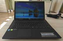 Acer aspire V3 772G do gier i edukacji GeForce 4GB RAM 24GB BT Wi-Fi5G