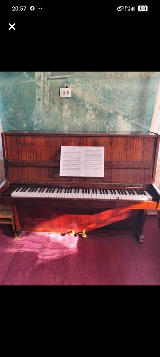 Продам Фортопіано