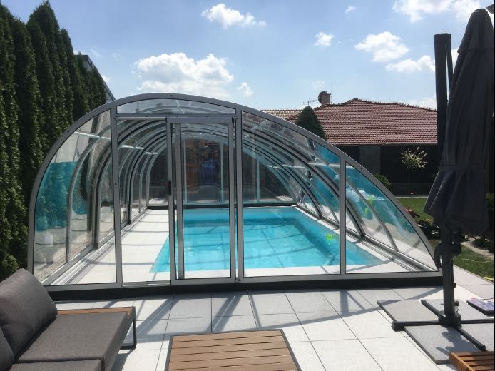 Zadaszenia Basenowe Sutor Wyprzedaz!