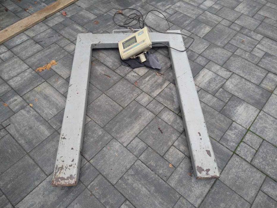Waga paletowa 2000kg