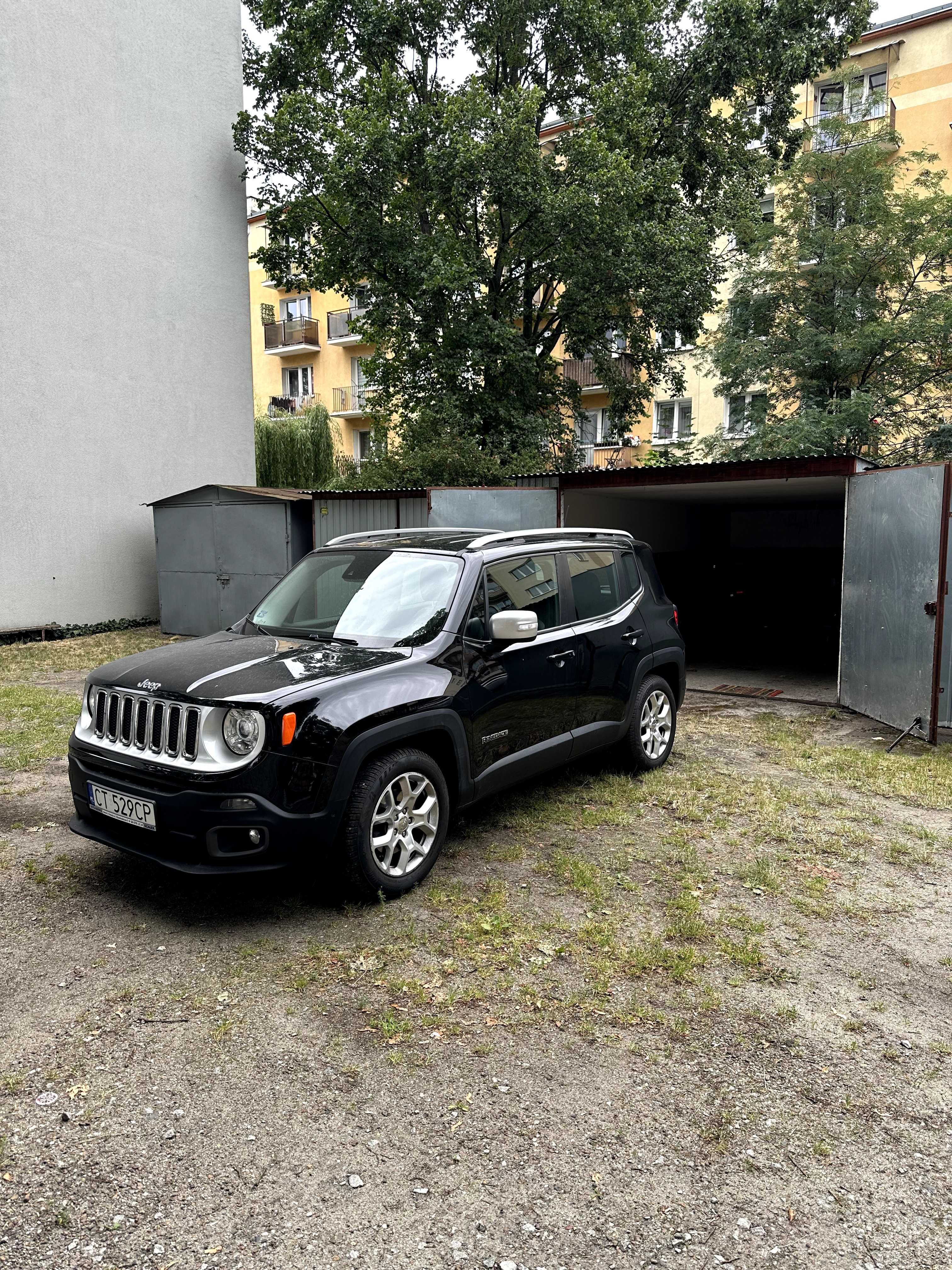 Jeep Renegade 1.4 MultiAir Limited FWD S&S