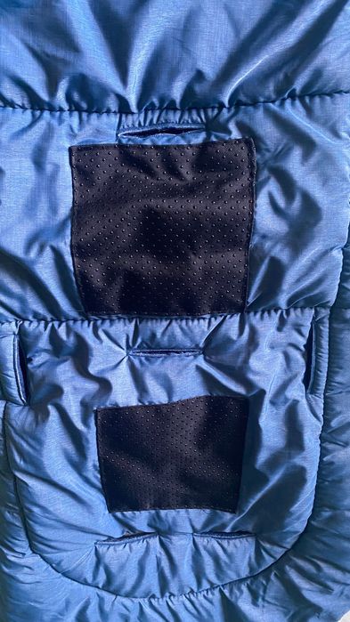 Ciepły śpiworek do wózka SMIKI