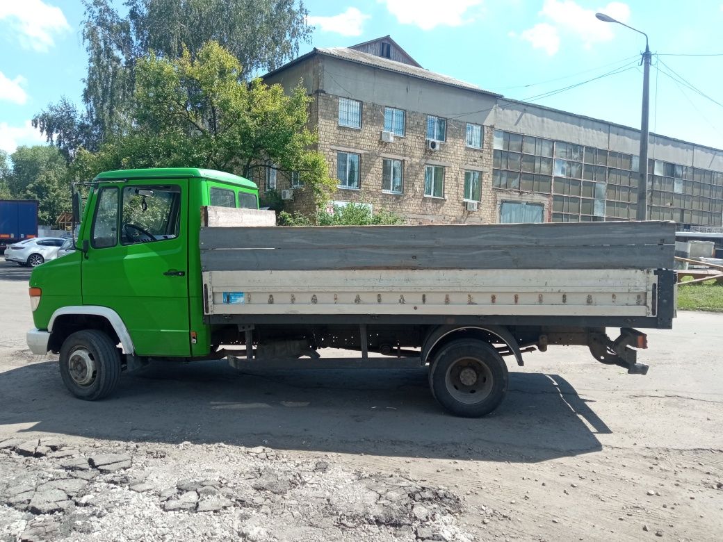 Mercedes Vario 2.9 TDI OM 602 512 612 812 разборка розборка шрот