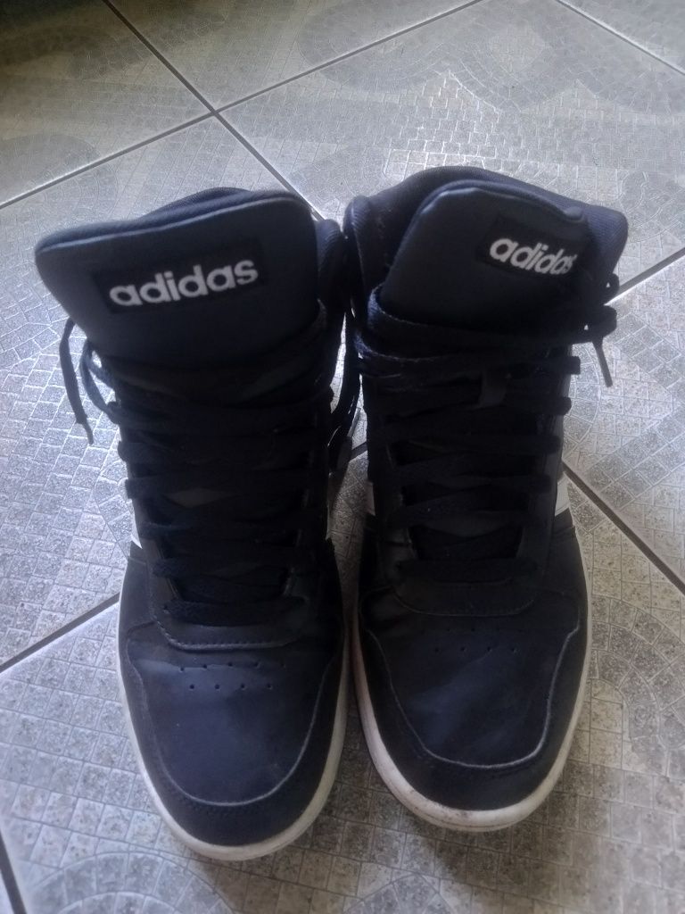 Buty adidas hoops rozmiar 42