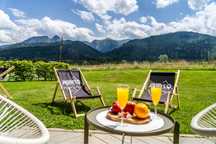 Luksusowe Apartamenty z widokiem na Giewont