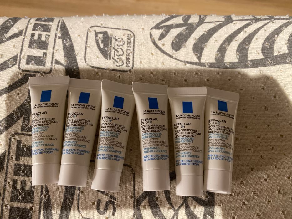 La Roche Posay LRP Effaclar Duo 6x3 ml