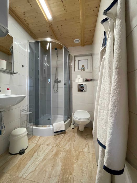 Komfortowe domki - apartamenty 140m od plaży z tarasem i parkingiem!!!