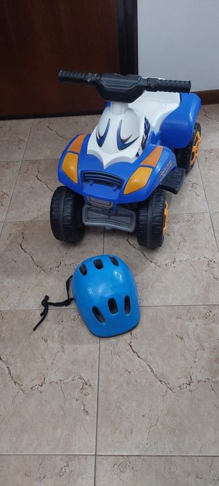 Moto criança  bateria