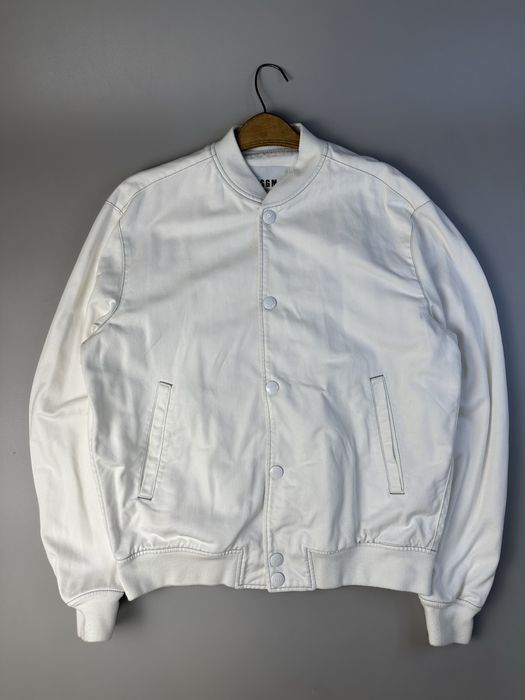 Куртка бомбер MSGM made in italy size L