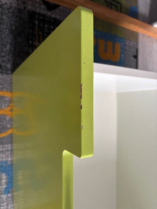 Ławka z pojemnikiem na zabawki SMASTAD IKEA