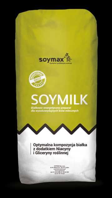 Soymilk Premium, SOYMAX, korektor białkowy, białko krowy mleczne, opas