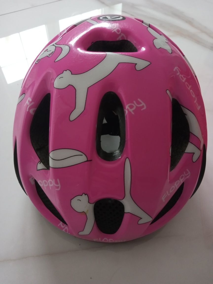 Kask rowerowy rozmiar S