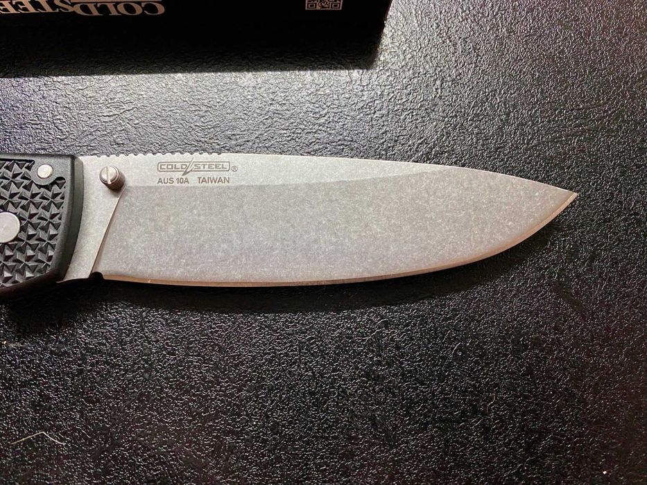 Cold Steel Voyager XL 29AXB. Оригінал
