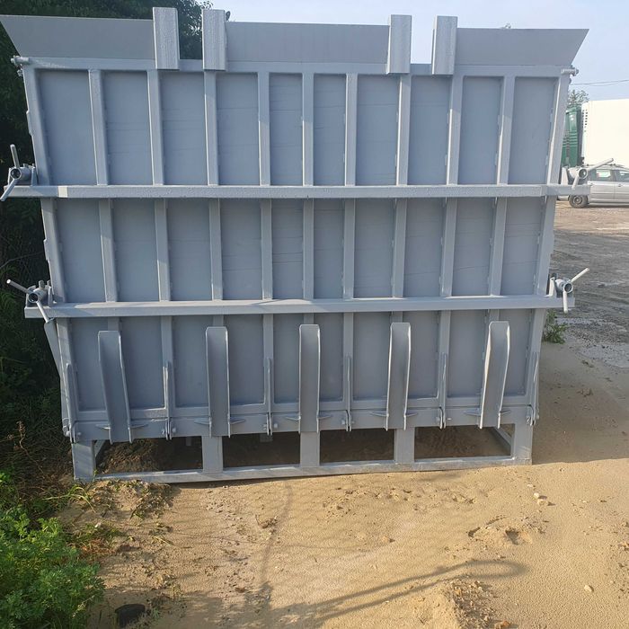 Forma do produkcji szamb