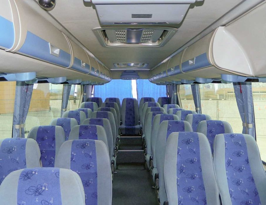 Пасажирські перевезення Кам'янське, оренда автобусів і мікроавтобусів