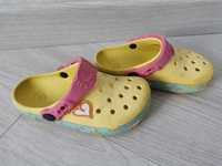Crocs C10-11 для девочки