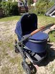 Wozek uppababy vista v2