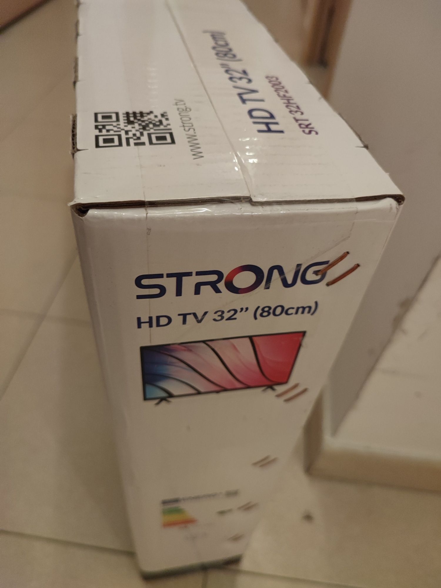 HD TV 32" - Selada!