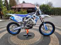 TM EN 250fi 2016r #98 Matteo Pavoni zamiana (nie sx sxf yz yzf kx kxf)