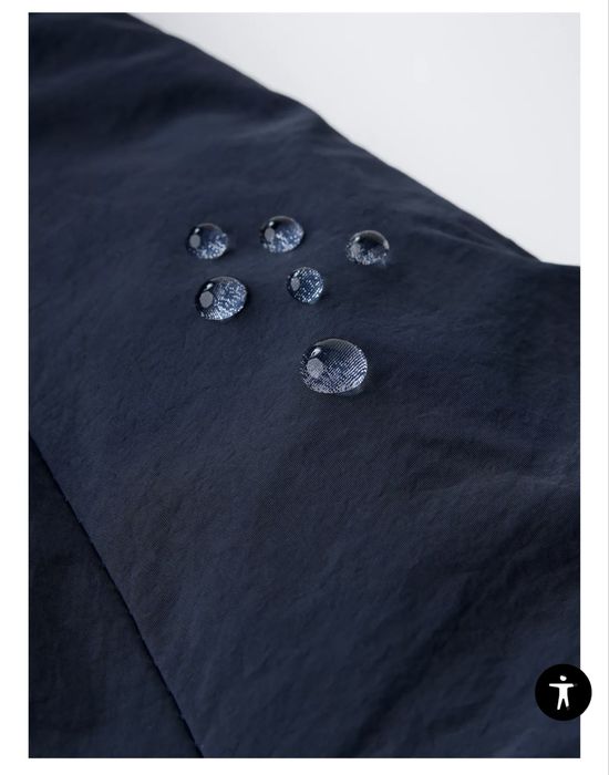 Дитяча зимова куртка Zara