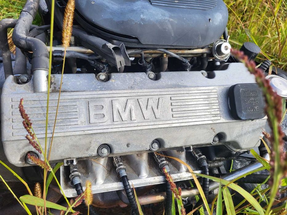BMW E46 M43 B19 lub 194E1