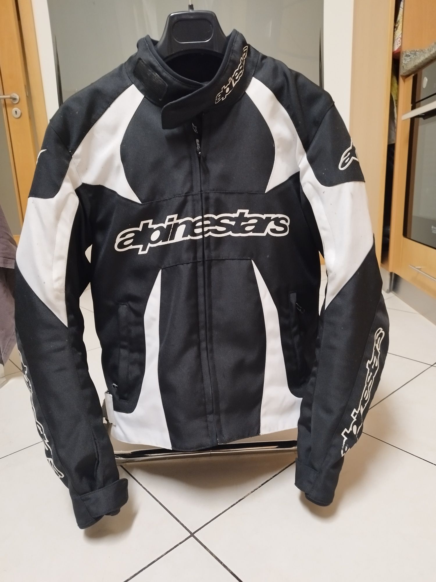 Casaco moto Alpinestars T GP Plus