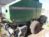 Okazja części prasy zwijającej,balotnicy FENDT 2900V -2007r