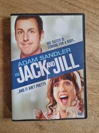 Film DVD Jack and Jill