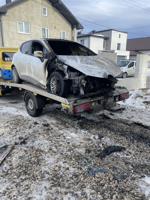 Рено кліо 2014 р