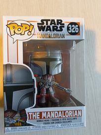 Funko pop manadalorian