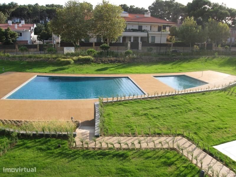 Apartamento T4 com piscina, Gandarinha, Cascais