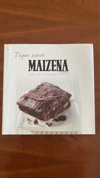 Livro de receitas Maizena