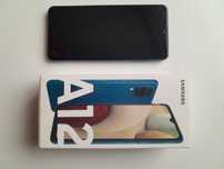 Телефон  Samsung A 12,був у використанні 1 місяць. Ціна 3900грн.