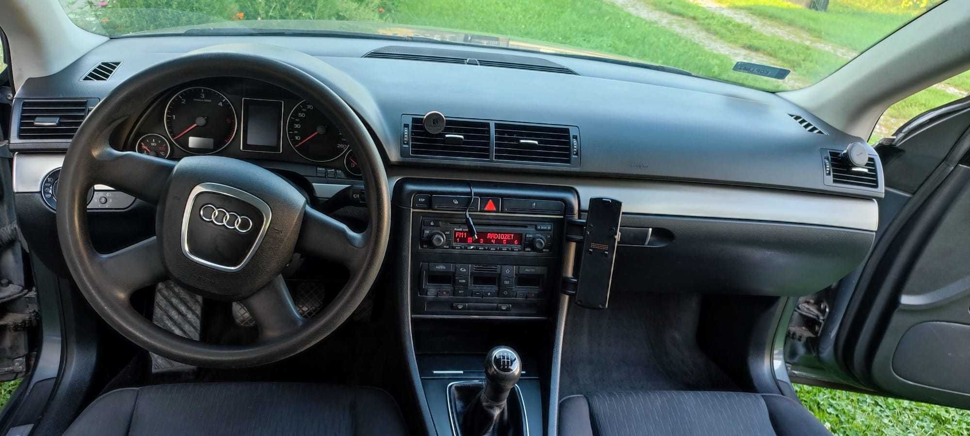 Audi A4 1.9 TDI 2005