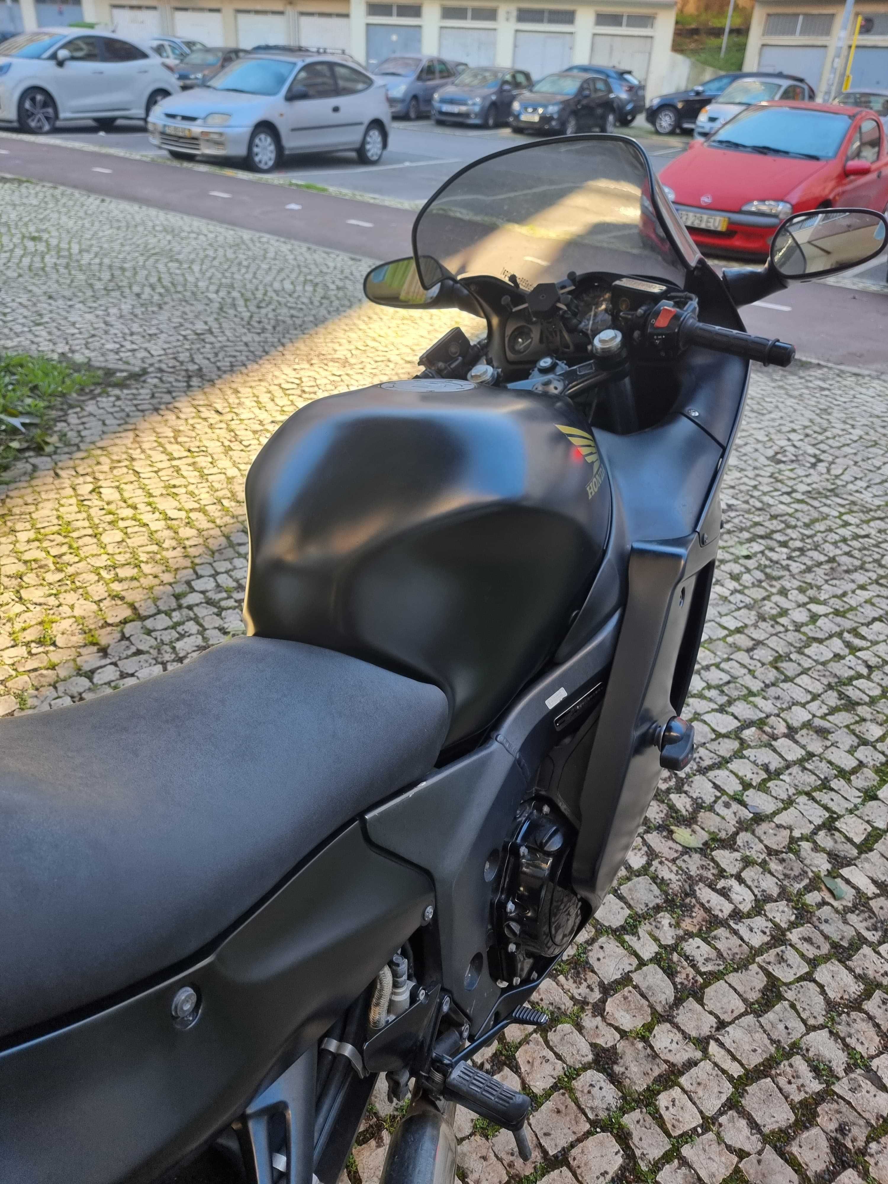 Honda CBR 1100 XX