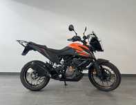 KTM 390 Adventure