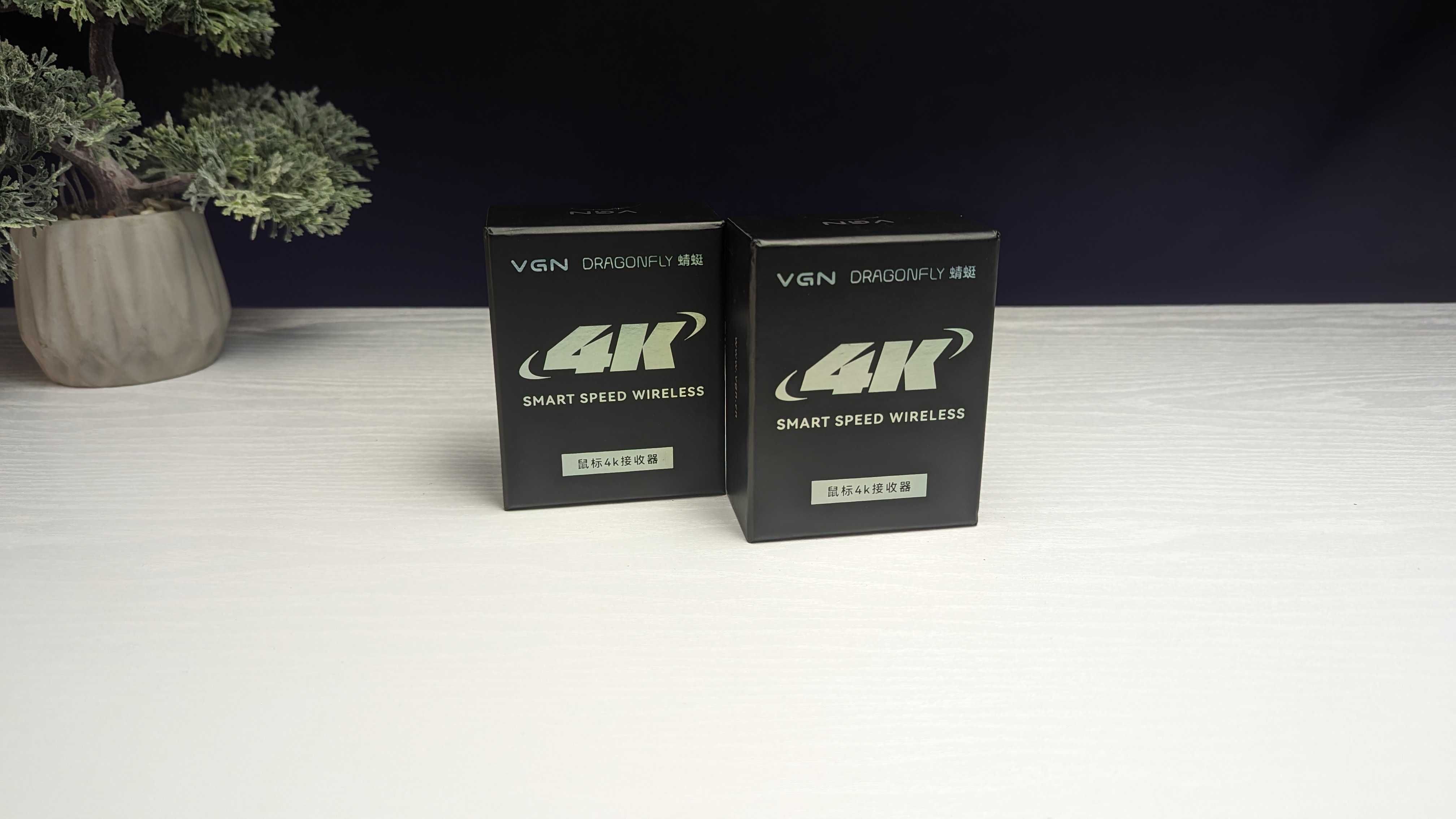 Ресивер VGN 4K (4000 герц)