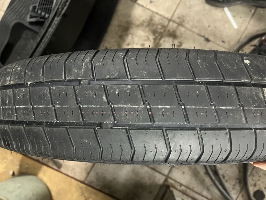 Запасное колесо докатка  tiguan 2/ 2018 / allspace