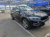 BMW X6 M50d czarny rubin Stan Idealny Bogata Wersja 604x149x891