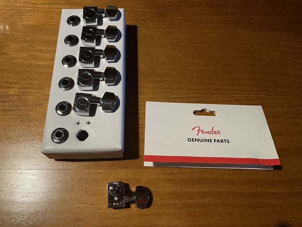 Fender Standard Tuners
