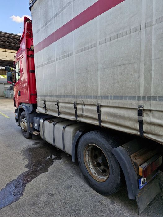 SCANIA G420,Manual,2010