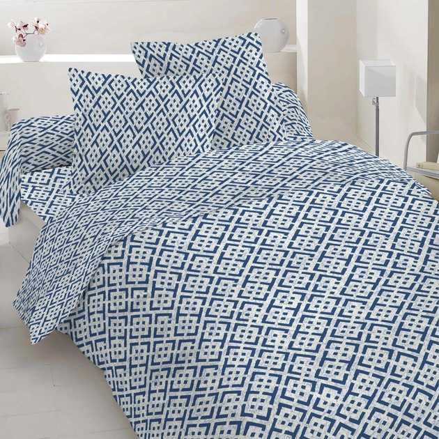 Комплект постільної білизни Бязь