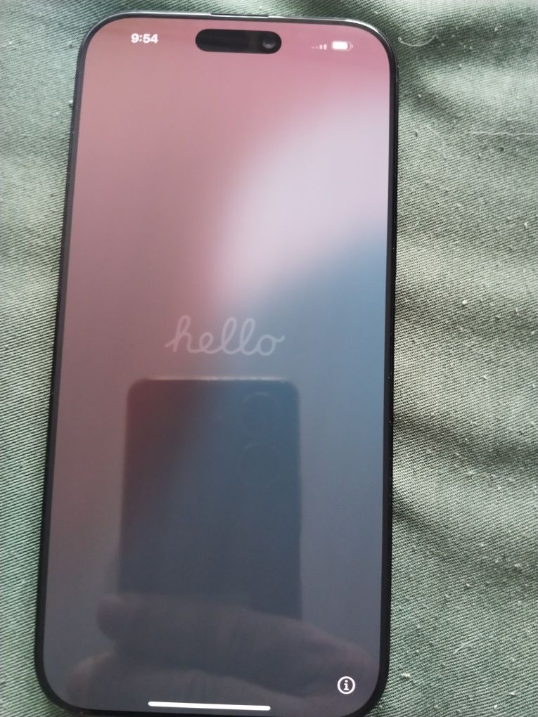 iPhone 16 Pro  max 256gb