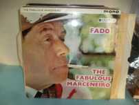 LP - The Fabulous Marceneiro (1961)