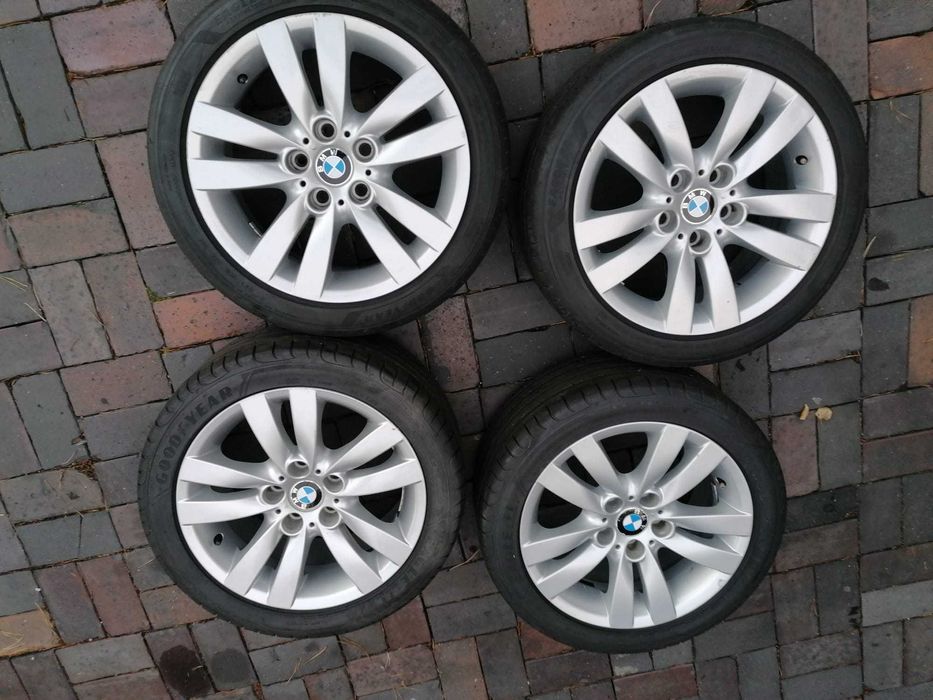 Felgi Koła BMW 17" cali letnie / lato E90 E91 E92 E93 komplet