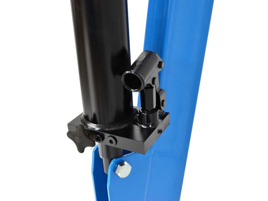 Низкопрофильный кран GEKO 1т G02144 гусак для СТО / гідравлічний кран