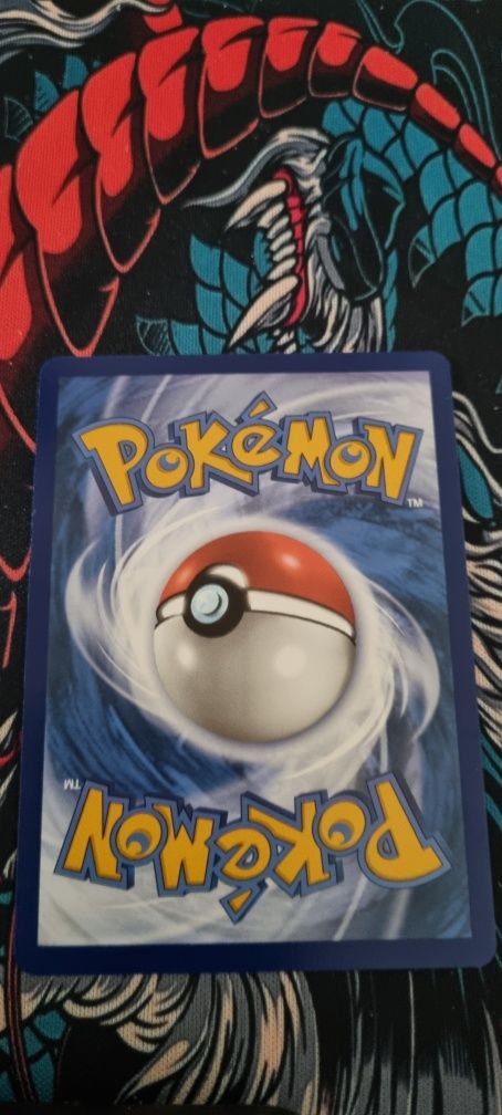 Karta do gry Pokémon Eevee
