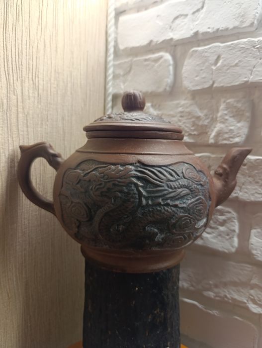 Китайский чайник