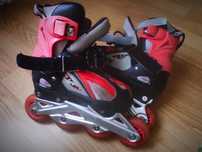 Rolki Regulowane 33 - 36 EUR