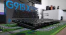 Klawiatura LOGITECH G915 X